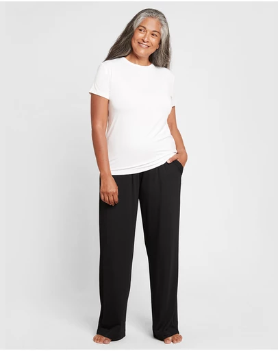 Boody - Crew Neck T-Shirt