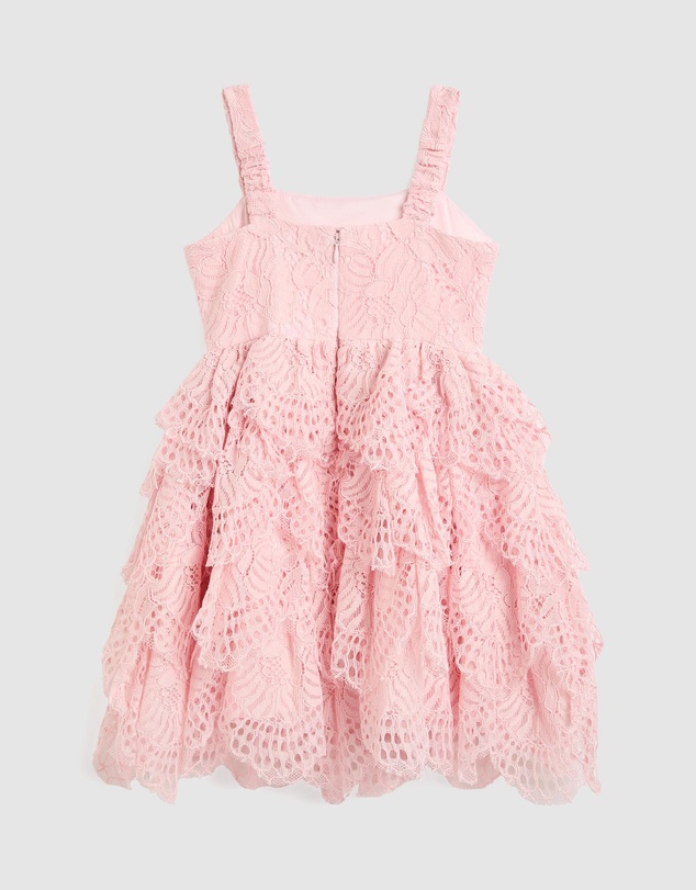Bardot Junior - Tatiana Lace Dress - Kids-Teens
