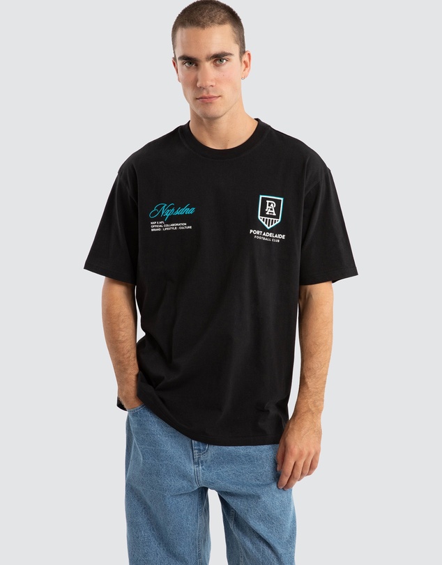 Nena & Pasadena - Port Adelaide Season Tee