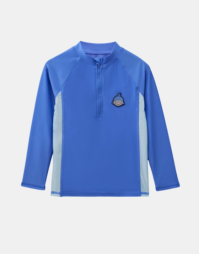 Roarsome - Reef the Shark - Kids Rash Vest