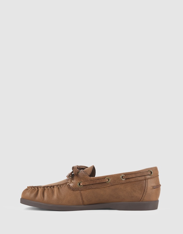 Siren - Paloma Boat Shoes