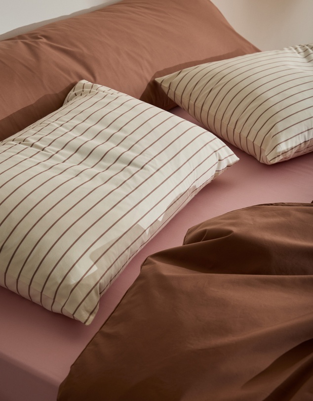 Sheet Society - Jude Organic Cotton Quilt Cover Set