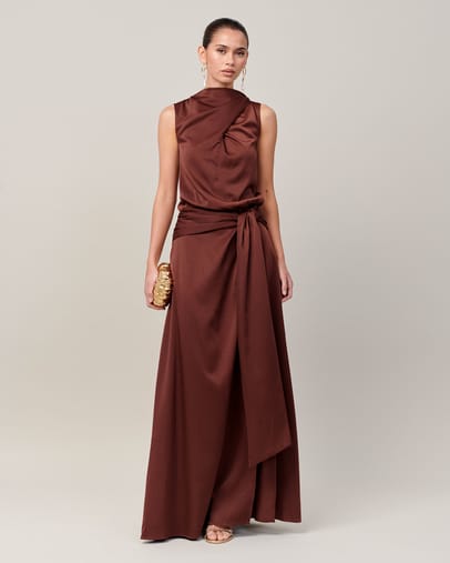 Rust Brown