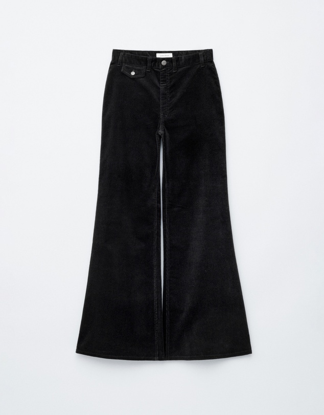 & Other Stories - Flared Corduroy Trousers