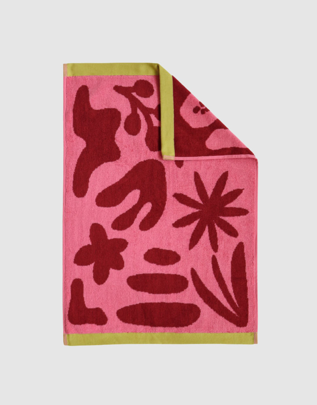 Mosey Me - Luna Hand Towel