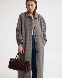 Oxford - Millie Wool Blend Coat