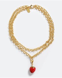 Emma Pills - Juicy AF Necklace