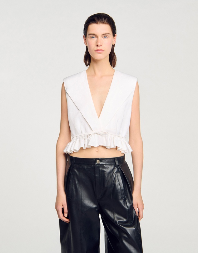 Sandro - Anatole Top