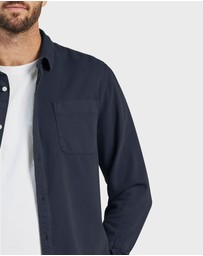 Academy Brand - McQueen Twill Shirt