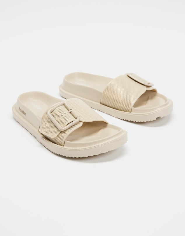 Holster - Laze EVA Comfort Slides - Sand - Unisex