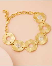 Jackie Mack - Allure Bracelet CZ