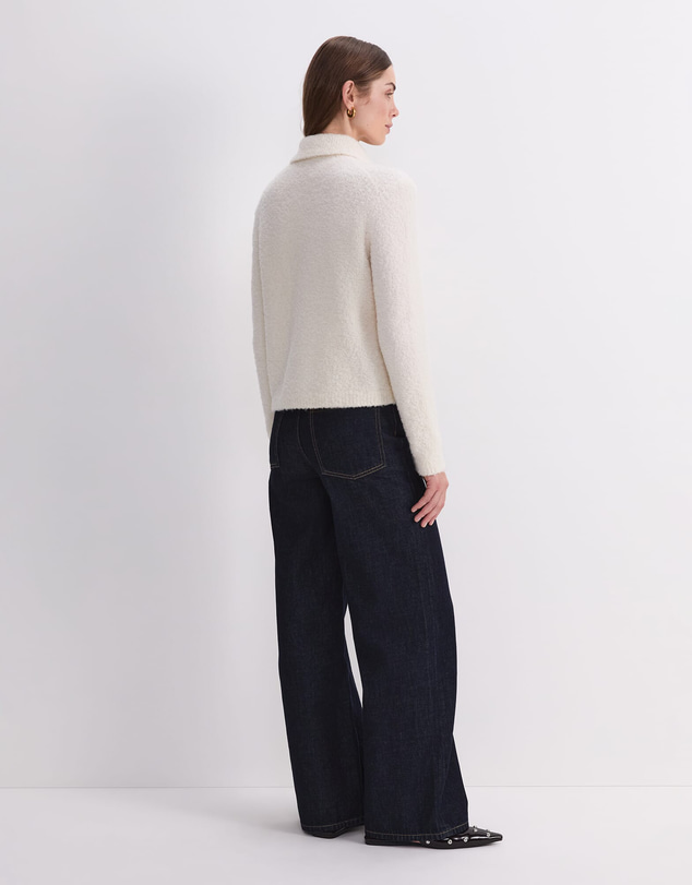 Sportscraft - Teddy Wool Lady Jacket