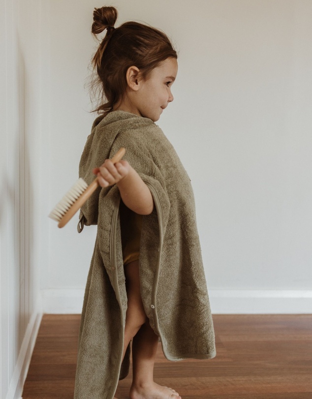 Susukoshi - Kids Poncho Towel