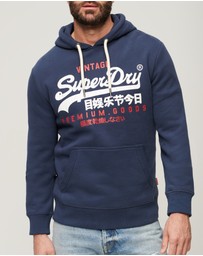 Superdry - Vintage Logo Duo Hoodie