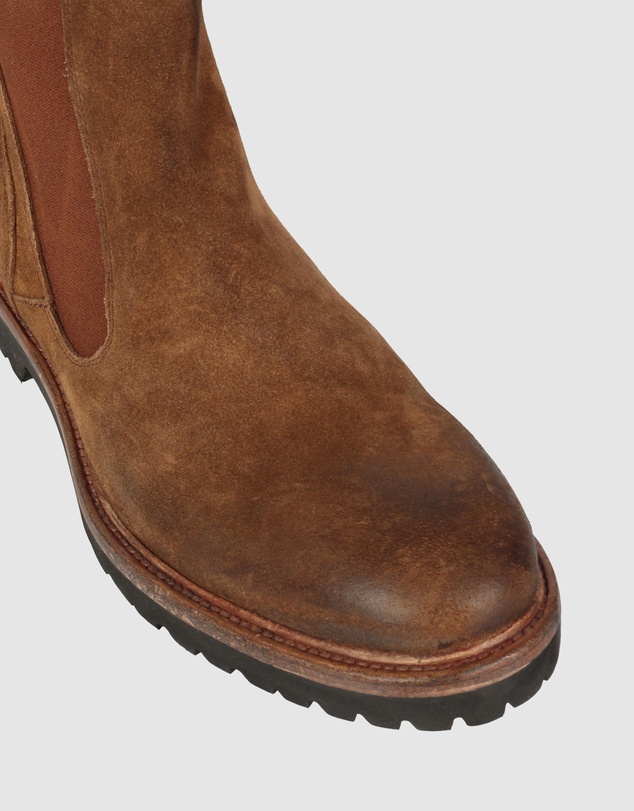 Brando - Freeman Chelsea Boots