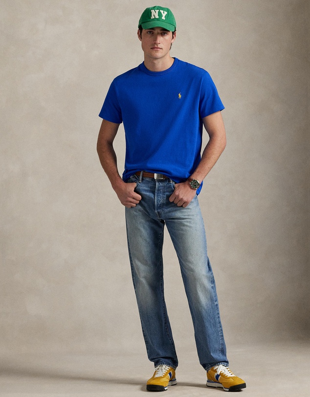Polo Ralph Lauren - Classic Fit Heavyweight Jersey T-Shirt