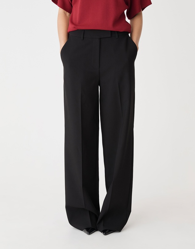 Forcast - Jordan Straight Leg Pants
