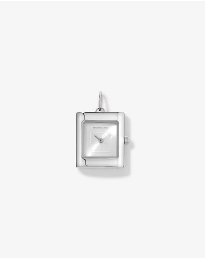Michael Hill - Watch Pendant in Stainless Steel