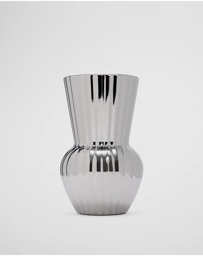 Country Road - Vicki Small Metallic Vase