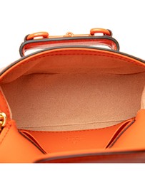 Pre-Loved by Azura Reborn - Pre-Loved Mini Leather Horsebit 1955 Web Satchel