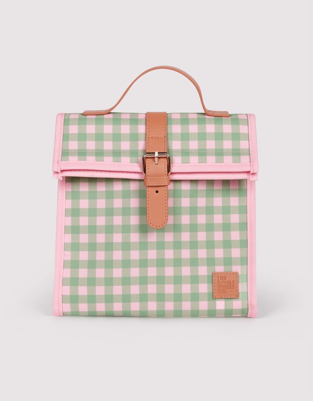 The Somewhere Co - Versailles Lunch Satchel