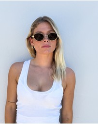Luna Rae - Golden Hour Sunglasses