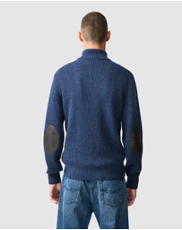 Rodd & Gunn - Huka Lodge Knit