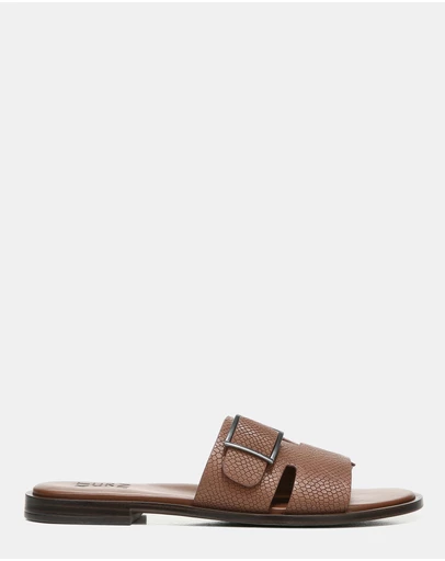 Naturalizer - Faryn Slide - Brazil Nut