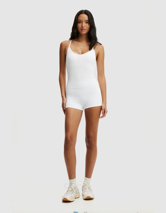 Cotton On Body Active - Ultra Soft Scoop Racer Back Tank