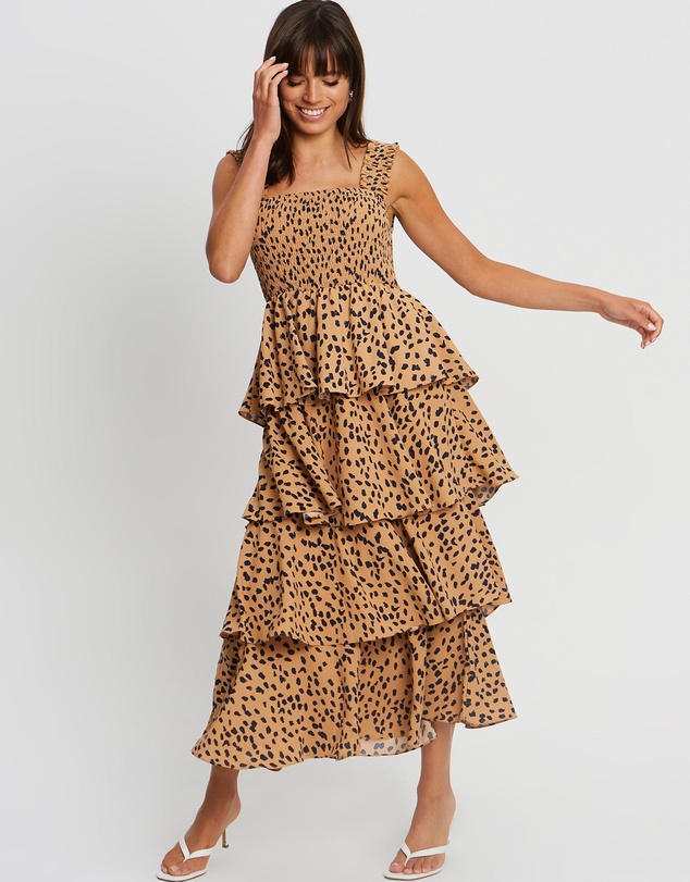 Tussah - Sharni Midi Dress