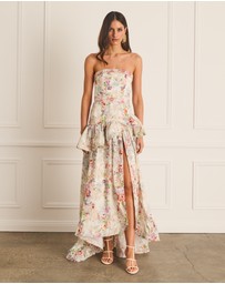 Aqua Blu Australia - Dianthus Louisa Dress