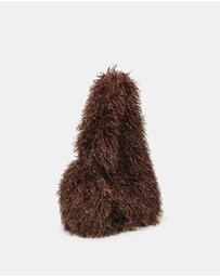 Steve Madden - BAmity Chocolate Handbag