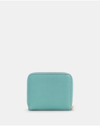 GUESS - Laurel Small Zip Around Wallet