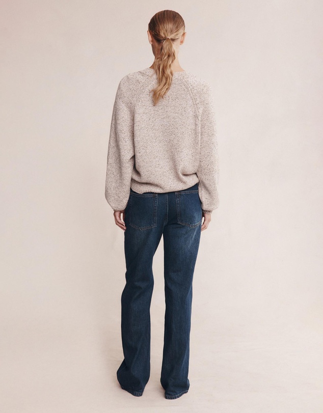 Marle - Moss Sweater