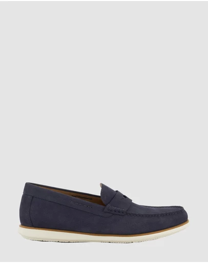Dune London - Berkly - Navy