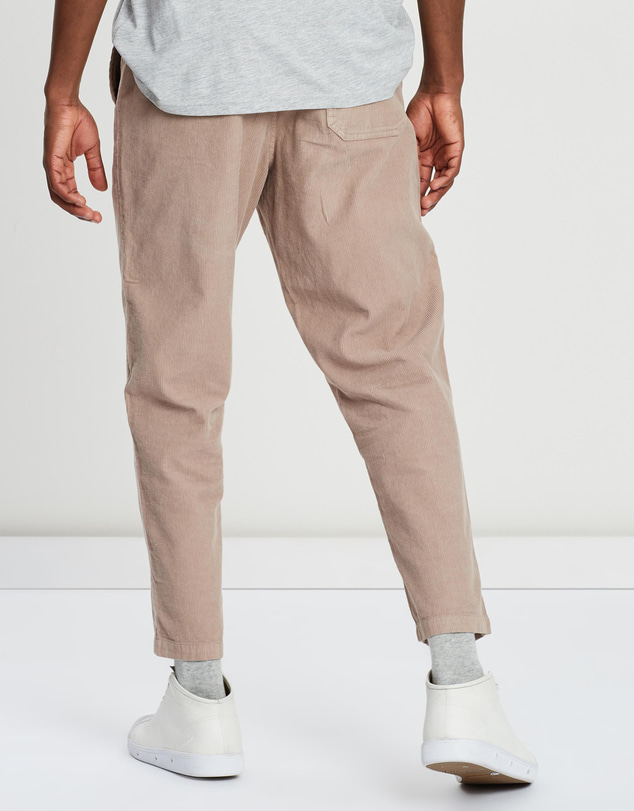 Assembly Label - Cord Pants