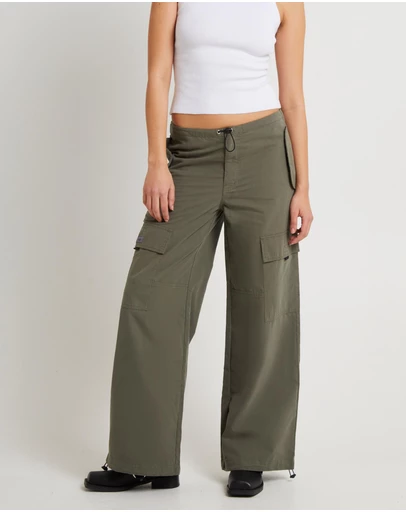Insight - Rosebowl Vintage Para Pants