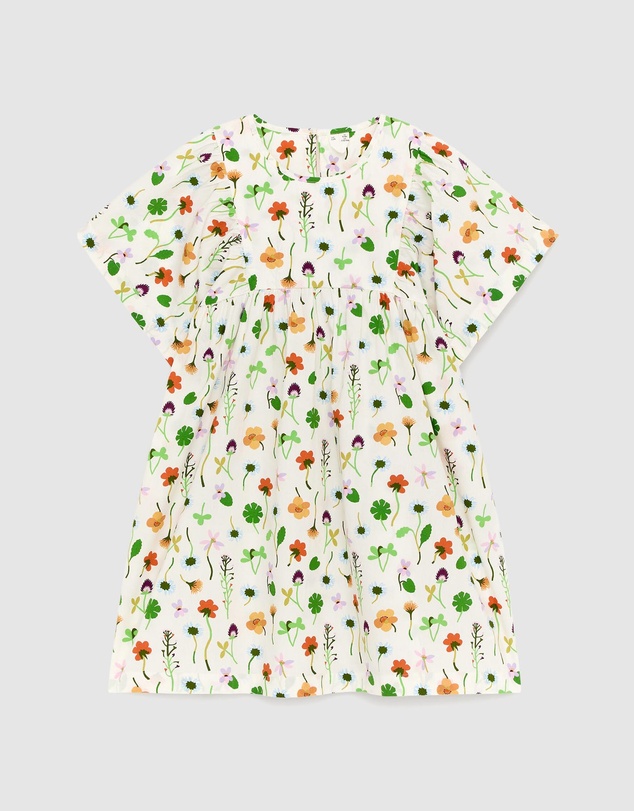 ARKET - Cotton Poplin Dress - Babies-Teens