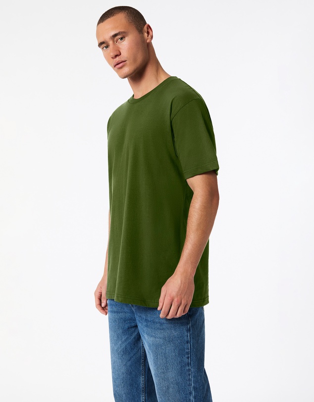 American Apparel - Unisex Fine Jersey Short Sleeve T-Shirt