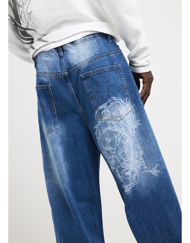 Standard - Hydra Denim Jeans