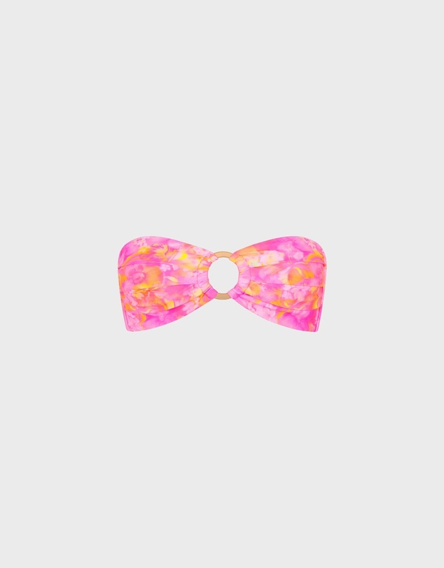 Kulani Kinis - Strapless Bandeau Bikini Top