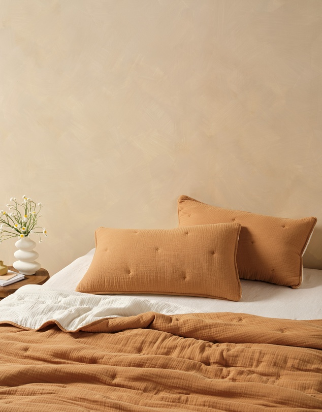 Linen House - Somerst Pillow Sham Set