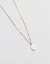 Kirstin Ash - Initial A Necklace