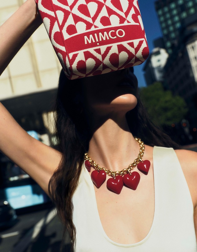 MIMCO - True Love Statement Necklace