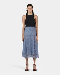 Hansen & Gretel - Emanuel Lace Skirt