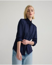 Oxford - Adrienne Stretch Shirt