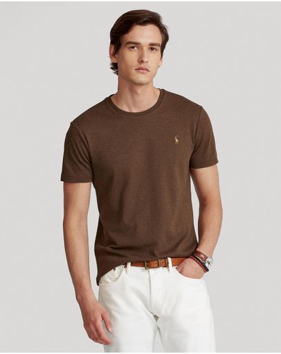 Nutmeg Brown Heather