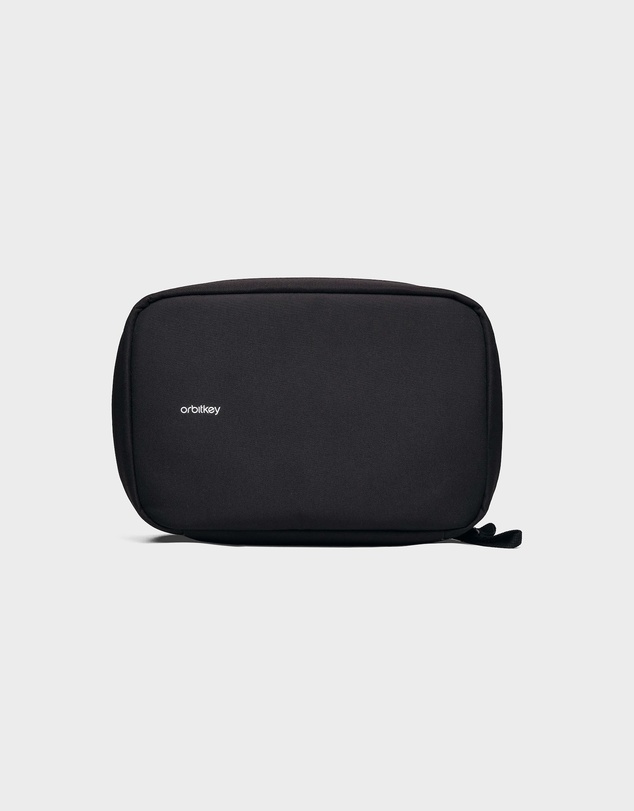Orbitkey - 2-in-1 Toiletry Pouch