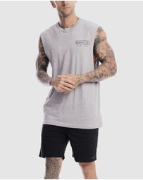 DVNT - NYC Tank