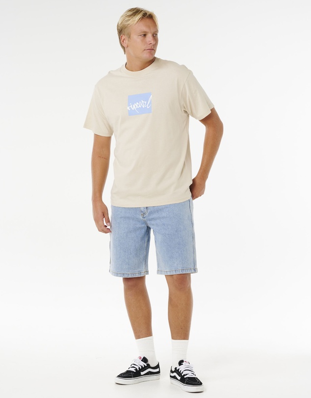 Rip Curl - Rip Script Icon Loose Tee
